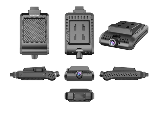 Resolusi Tinggi 4G Dashcam Memori Card Dukungan Hingga 256GB 1080P Resolusi