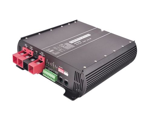 Pengisi Daya Baterai Cerdas MPPT Surya