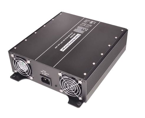 Pengisi Daya Baterai Cerdas MPPT Surya