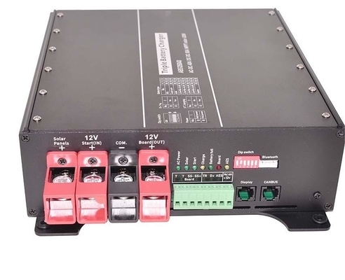 Maks input Power 910W Solar Battery Charger dengan Aksesoris Monitor MT-2 Sensor Suhu ((RTS) Modul Bluetooth (BT0)