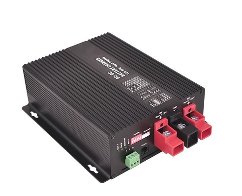 Pengisi baterai 12V DC dengan aksesoris Monitor MT-2 Sensor Suhu RTS dan Modul Bluetooth BT0
