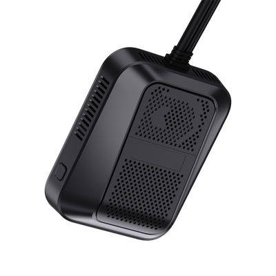 1CH 4G Dashcam GPS Tracker dua arah bicara langsung pemantauan video