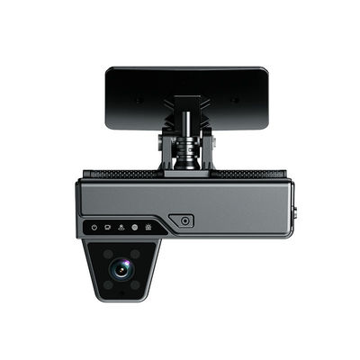 Support Up To 256GB Storage 4G Dash Cameras Offering Loop Recording for Vehicle Surveillance and Fleet Safety Management