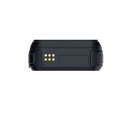 5G Android13 Keamanan Kamera Tubuh Wifi Video Recorder 1440p Live