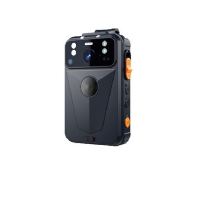 5G Android13 Keamanan Kamera Tubuh Wifi Video Recorder 1440p Live