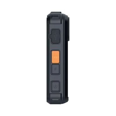 Kamera Tubuh Pribadi Android 13 Sistem 1440p WiFi IP66 5g 4G 64GB RAM ROM 4G 64GB 5G Mendukung