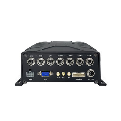 8CH Adas DMS Bsd Penghitungan Penumpang Mdvr Sistem