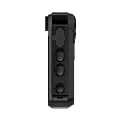 4G Wif Bodycam Penegak Hukum Perekam 2.4 inci Touch LCD Display