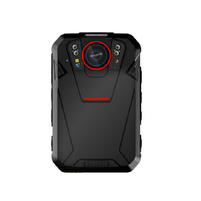 4G Wif Bodycam Penegak Hukum Perekam 2.4 inci Touch LCD Display