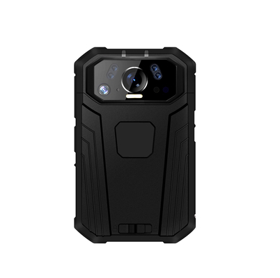 4G WiFi Bodycam Kamera Pribadi Portable DVR Recorder