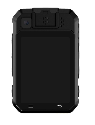 Kamera yang Dipakai di Tubuh dengan Resolusi Video 4G dilengkapi dengan Mikrofon dan Sensor Gambar 2MP
