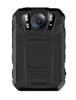 Kamera yang Dipakai di Tubuh dengan Resolusi Video 4G dilengkapi dengan Mikrofon dan Sensor Gambar 2MP