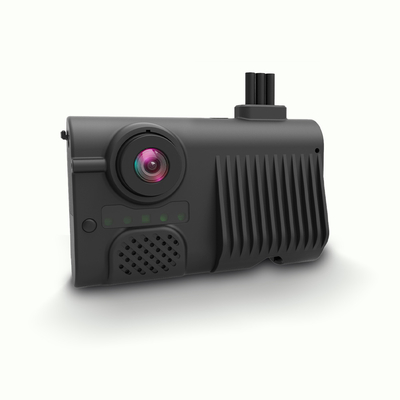 4G Dual-Way Talk Car DVR Adas DMS Kendaraan Mdvr Balck Box