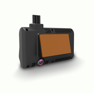 4G Dual-Way Talk Car DVR Adas DMS Kendaraan Mdvr Balck Box