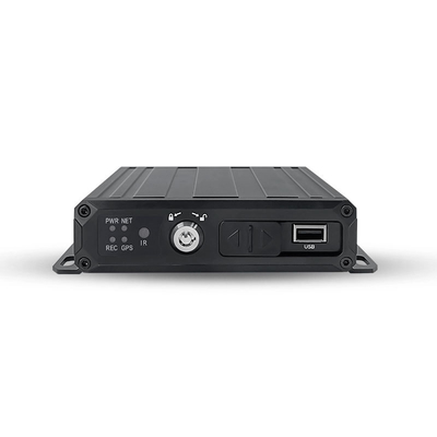 4CH 4G WiFi SD Card Mobile DVR dengan ADAS DMS BSD