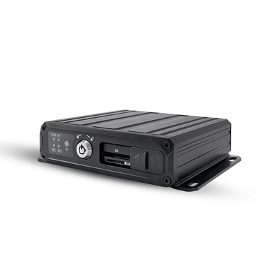 4CH 4G WiFi SD Card Mobile DVR dengan ADAS DMS BSD