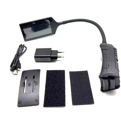 Kamera Pencitraan Termal Pemadam Kebakaran dengan Deteksi Gas Sudut 120°