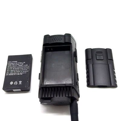 Kamera Pencitraan Termal Pemadam Kebakaran dengan Deteksi Gas Sudut 120°