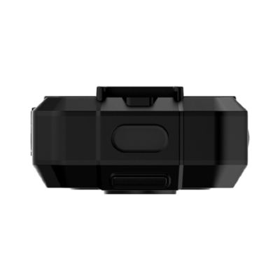 4G wifi Dual Camera 2.4 Inch Touch Screen Kamera yang dipakai tubuh