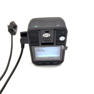 Mini Bodycam dengan Eksternal Clip Picture in Picture Video Camera