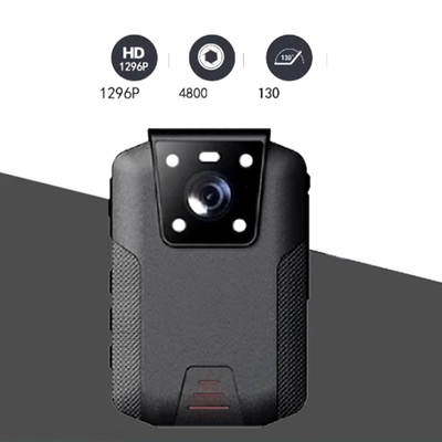 Kamera 4K Pakai Tubuh Pribadi GPS Ap WiFi