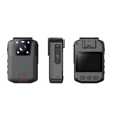 Kamera 4K Pakai Tubuh Pribadi GPS Ap WiFi