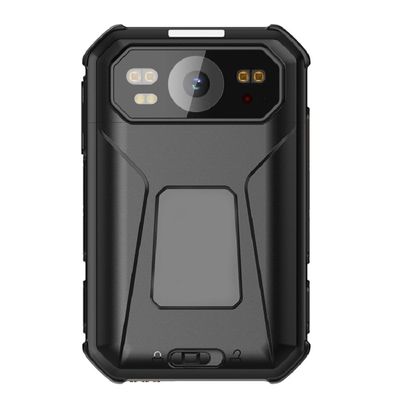 Mendukung Kamera WIFI Hotspot Body Worn dengan Type-C USB Charging dan Resolusi Video 4K/30