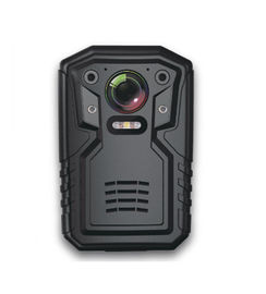 Ambarella A12 4G Body Worn Camera Mendukung Kompresi Video White Balance H.264