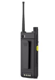 Kamera Tubuh Tahan Air Eksternal Walkie Talkie Mendukung GPS / Bluetooth