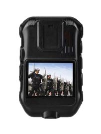 Hot Button Mini Body Worn Camera Dengan Baterai Lithium 3600Mah yang Dapat Diganti