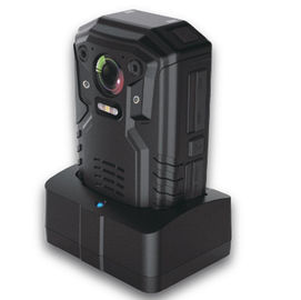 4G GSM Live Body Worn Camera Ambarella A12 chip Password Grip