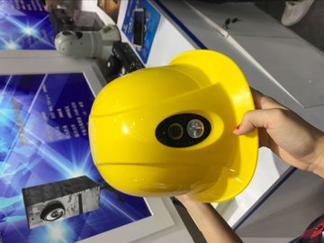 Keamanan 4G Body Worn Camera Mendukung Pemosisian Laser Dengan Lampu LED