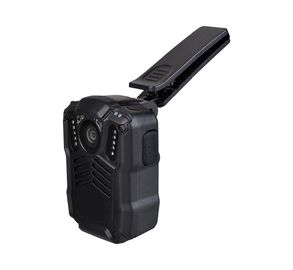 1080P Bluetooth WiFi 4G IR Night Vision 2 '' Polisi Mengenakan Kamera Tubuh
