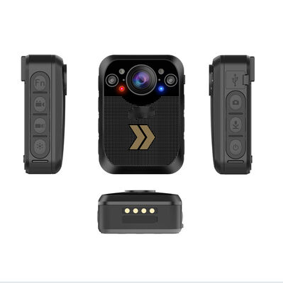 2-Inch LCD Bodycam Picture-in Picture Mode with Remote HD External Mini camera