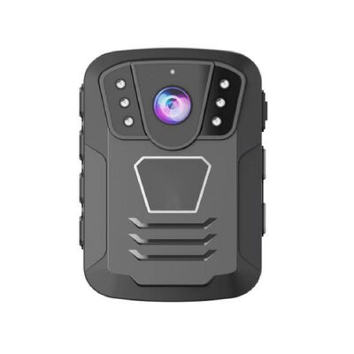 2 Inch HD Mini Body Worn Recorder IR Light Infrared bodycam untuk penegak hukum