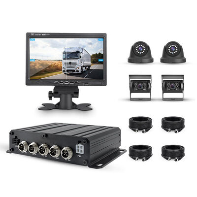 Layar HD 5 inci Monitor Bayi Digital Nirkabel Kontrol Suara Monitor Video Dua Arah