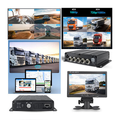 Remote Swivel 2.4 GHZ Wireless Baby Monitor 5 Inch 720P Color Display Mendukung Mode VOX