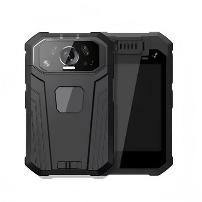 4G wifi Audio dua arah bicara GPS Live Video bodycam untuk penegak hukum