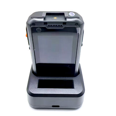 Kamera Tubuh Portabel 4G wifi Untuk Polisi Militer Penjaga perekam