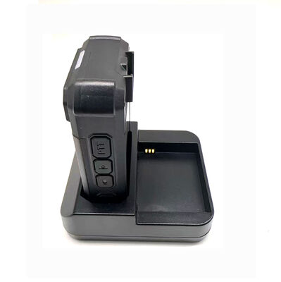 4G wifi Penegak hukum Night vision Bodycam dengan NFC security guard recorder