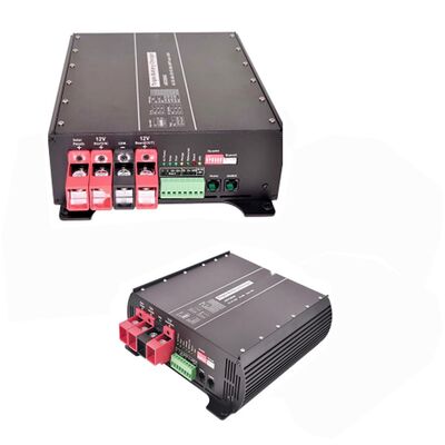 Pengisi baterai triple B2B 60A, AC-DC 40A, MPPT Solar 430W