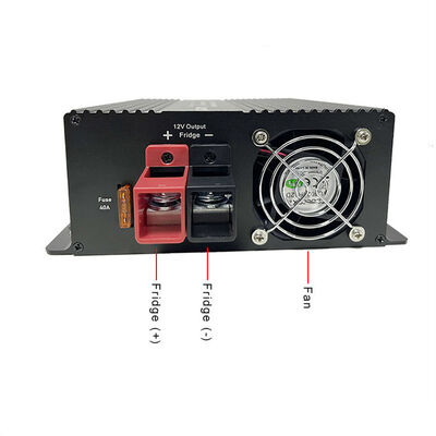 DC-DC30A SOLAR MPPT 20A dengan Pengisi Daya Baterai Kulkas Kendaraan 20A