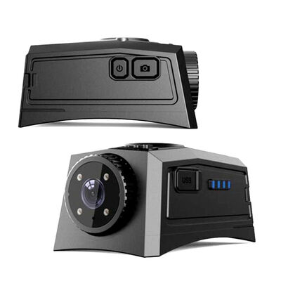 4G RTSP kartu SIM IP LTE Band 28 Android ONVIF Kamera tubuh