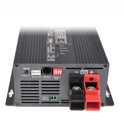 Pengisi Daya Baterai Cerdas AC90-130V/60Hz AC180-260V/50Hz DC AC4810PRO 48V 10A