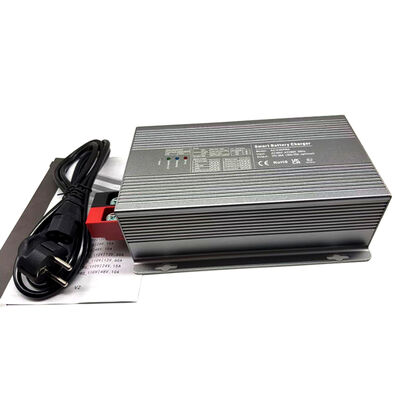 Pengisi Daya Baterai Cerdas 180V-260V AC 50HZ 12V 30A /24V 15A/ 48V 10A