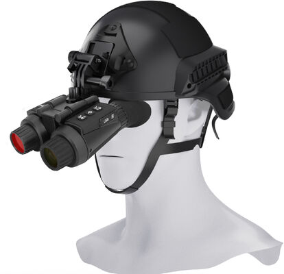 USB Interface TF Slot Pupil distance adjustable range 60-72mm designed for optical applications powered by 4000MAH Li Ion Battery