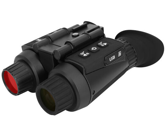 USB Interface TF Slot Pupil distance adjustable range 60-72mm designed for optical applications powered by 4000MAH Li Ion Battery