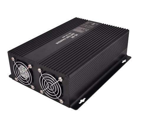 12V DC-DC LiFePO4 Lithium-ion Battery RV Charging Controller