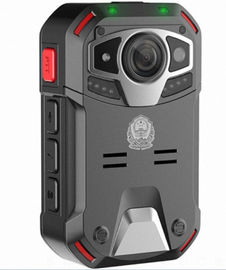 IP67 2.0 Inches Body Worn Video Camera Attery Yang Dapat Diganti Dengan Bidang Tampilan 140 °