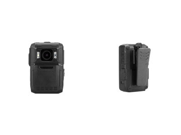 Perekam Video Kapas Tubuh Polisi 3100MAH Format Kapasitas Baterai MP4.